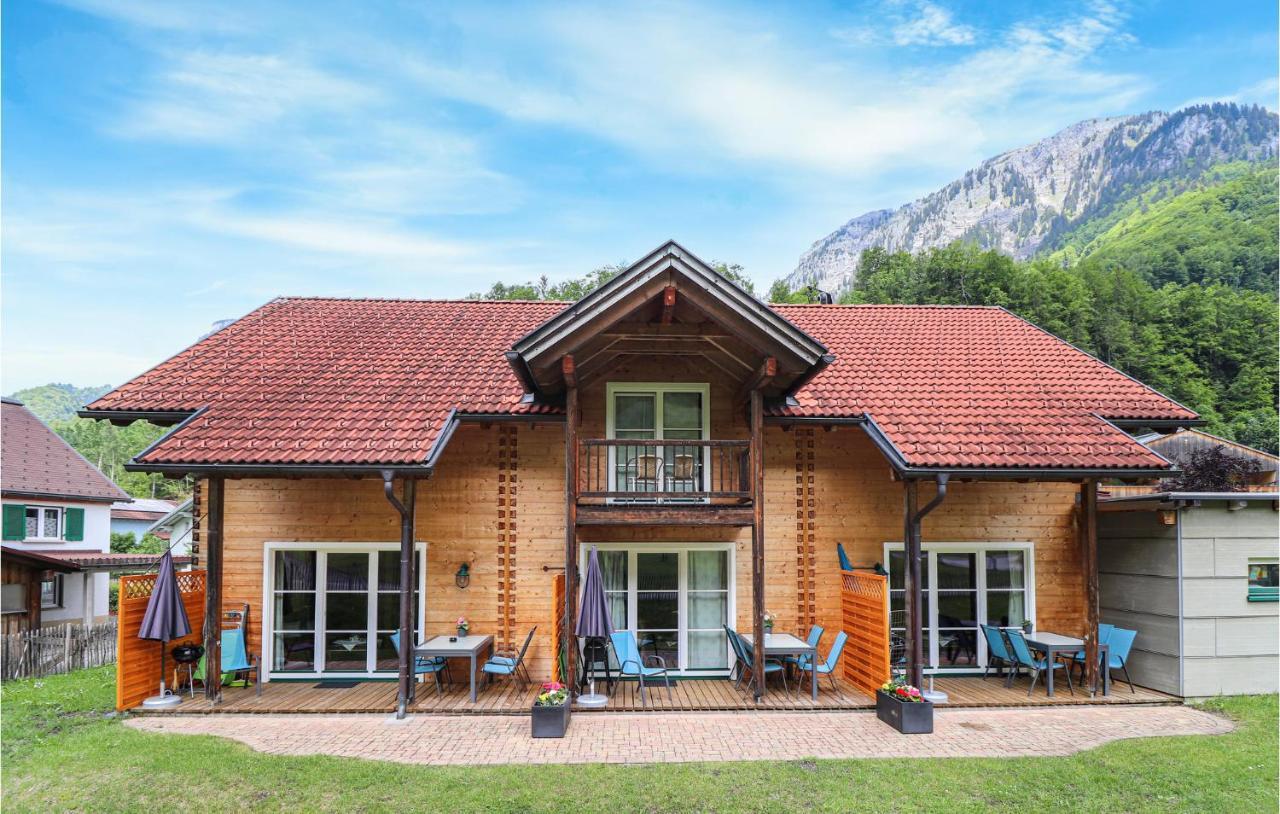 Вилла Ferienhaus Dalaas Am Arlberg Экстерьер фото