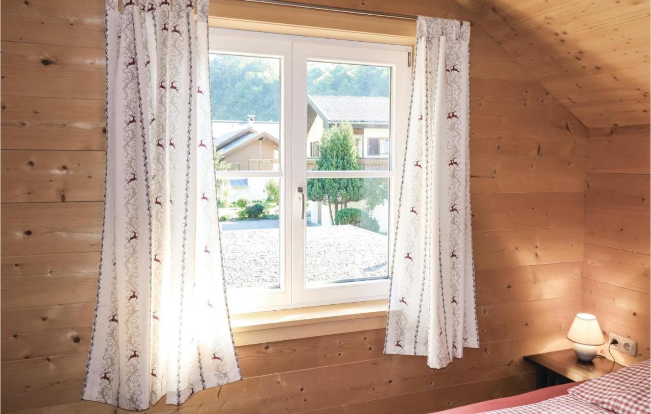 Вилла Ferienhaus Dalaas Am Arlberg Экстерьер фото