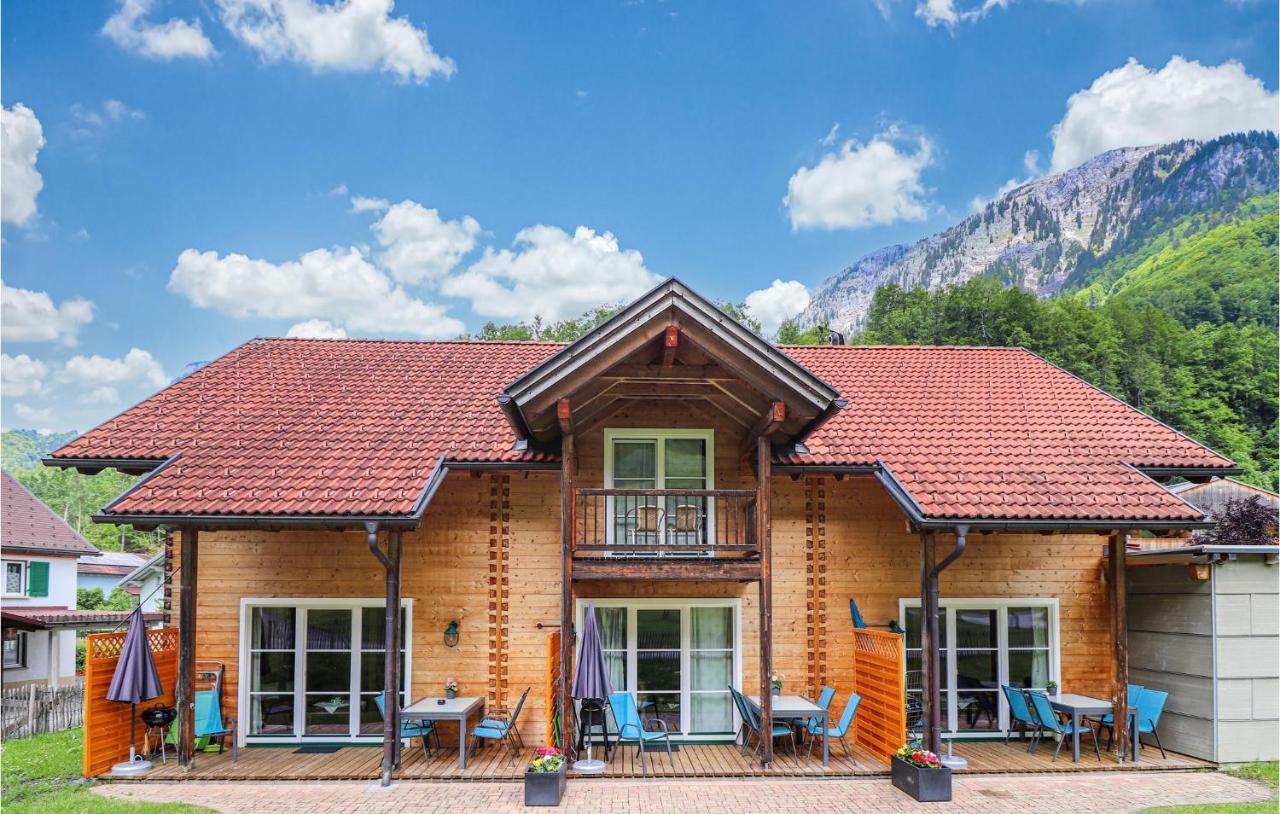 Вилла Ferienhaus Dalaas Am Arlberg Экстерьер фото