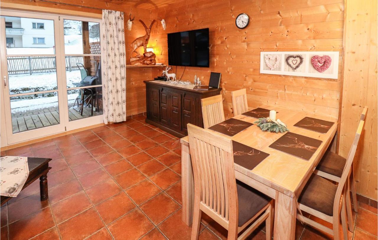 Вилла Ferienhaus Dalaas Am Arlberg Экстерьер фото