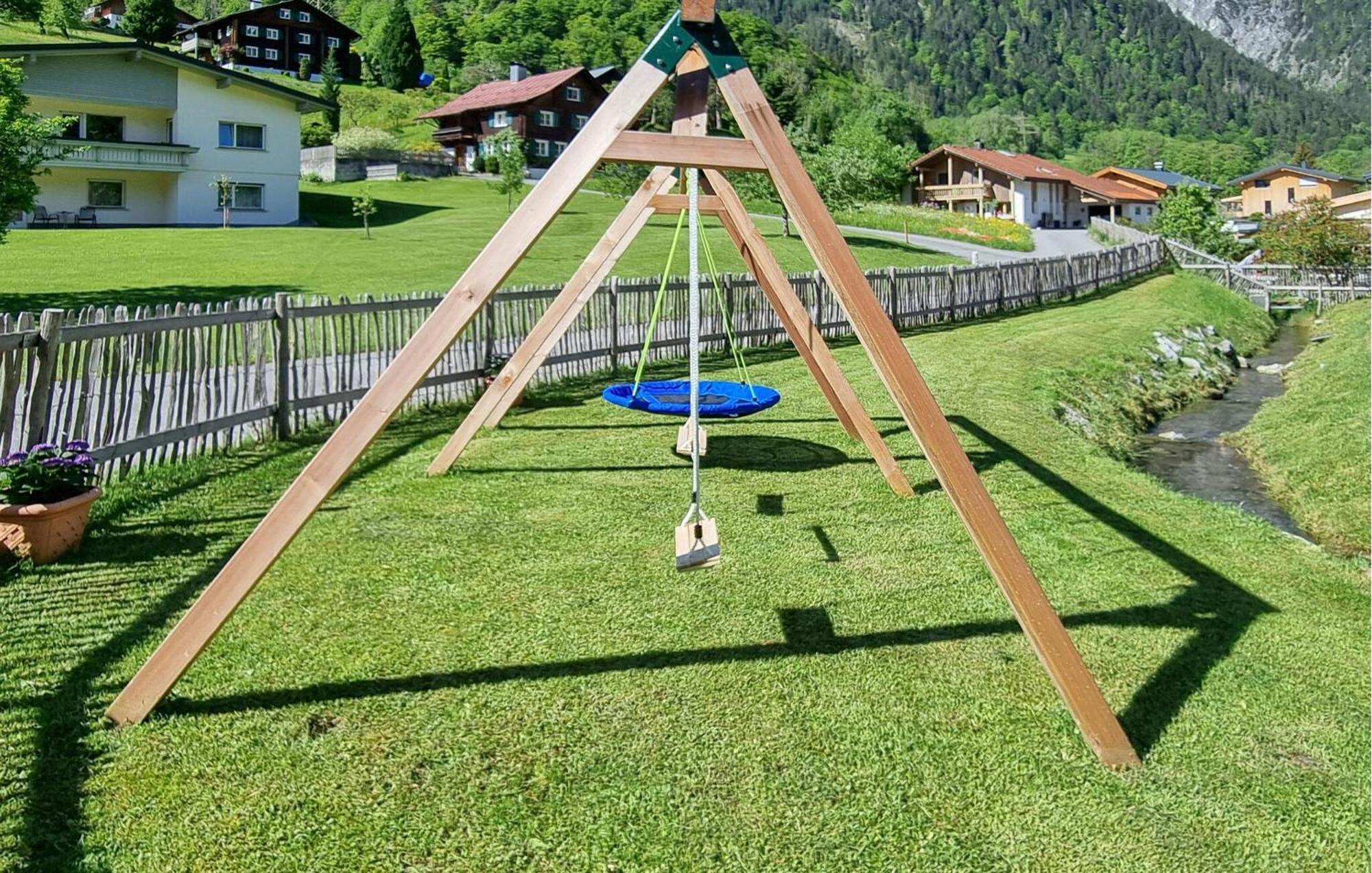 Вилла Ferienhaus Dalaas Am Arlberg Экстерьер фото